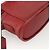 Borsa a Mano in Pelle Coach 2 in 1 Rossa Oro Auth YKZ1034 Rosso D'oro - vista 15