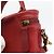 Borsa a Mano in Pelle Coach 2 in 1 Rossa Oro Auth YKZ1034 Rosso D'oro - vista 16