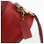 Borsa a Mano in Pelle Coach 2 in 1 Rossa Oro Auth YKZ1034 Rosso D'oro - vista 17