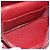 Borsa a Mano in Pelle Coach 2 in 1 Rossa Oro Auth YKZ1034 Rosso D'oro - vista 19