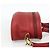 Borsa a Mano in Pelle Coach 2 in 1 Rossa Oro Auth YKZ1034 Rosso D'oro - vista 5