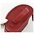Borsa a Mano in Pelle Coach 2 in 1 Rossa Oro Auth YKZ1034 Rosso D'oro - vista 6