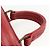 Borsa a Mano in Pelle Coach 2 in 1 Rossa Oro Auth YKZ1034 Rosso D'oro - vista 8