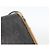 Christian Dior Schultertasche aus Waben-Canvas PVC Schwarz Gold Auth 174371 Golden - Ansicht 14