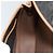 Christian Dior Schultertasche aus Waben-Canvas PVC Schwarz Gold Auth 174371 Golden - Ansicht 19