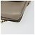 Chloé Chloe Fay Schultertasche aus Leder Wildleder Grau Gold Auth BA11981 Braun Golden - Ansicht 10