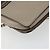 Chloé Chloe Fay Schultertasche aus Leder Wildleder Grau Gold Auth BA11981 Braun Golden - Ansicht 13