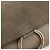 Chloé Chloe Fay Schultertasche aus Leder Wildleder Grau Gold Auth BA11981 Braun Golden - Ansicht 14