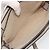 Chloé Chloe Fay Schultertasche aus Leder Wildleder Grau Gold Auth BA11981 Braun Golden - Ansicht 18