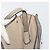 Chloé Chloe Fay Schultertasche aus Leder Wildleder Grau Gold Auth BA11981 Braun Golden - Ansicht 19