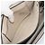 Chloé Chloe Fay Schultertasche aus Leder Wildleder Grau Gold Auth BA11981 Braun Golden - Ansicht 21