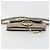 Chloé Chloe Fay Schultertasche aus Leder Wildleder Grau Gold Auth BA11981 Braun Golden - Ansicht 9