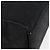 Bamboo GUCCI GG Canvas Bambus Tragetasche Nylon Schwarz Silber 002 1010 Auth YKZ144 - Ansicht 10