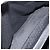Bamboo GUCCI GG Canvas Bambus Tragetasche Nylon Schwarz Silber 002 1010 Auth YKZ144 - Ansicht 19