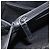 Bamboo GUCCI GG Canvas Bambus Tragetasche Nylon Schwarz Silber 002 1010 Auth YKZ144 - Ansicht 24