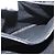 Bamboo GUCCI GG Canvas Bambus Tragetasche Nylon Schwarz Silber 002 1010 Auth YKZ144 - Ansicht 25