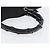 Bamboo GUCCI GG Canvas Bambus Tragetasche Nylon Schwarz Silber 002 1010 Auth YKZ144 - Ansicht 7
