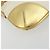 Borsa a Spalla con Catena Prada in Nylon Bianco e Oro Auth YKZ849A D'oro - vista 14