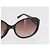 Salvatore Ferragamo Chloe Sunglasses plastic 2 Set Brown Auth BA12033 - view 12