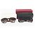 Salvatore Ferragamo Chloe Sunglasses plastic 2 Set Brown Auth BA12033 - view 15