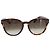 Salvatore Ferragamo Chloe Sunglasses plastic 2 Set Brown Auth BA12033 - view 2