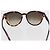 Salvatore Ferragamo Chloe Sunglasses plastic 2 Set Brown Auth BA12033 - view 3