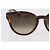 Salvatore Ferragamo Chloe Sunglasses plastic 2 Set Brown Auth BA12033 - view 4