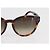 Salvatore Ferragamo Chloe Sunglasses plastic 2 Set Brown Auth BA12033 - view 5