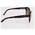 Salvatore Ferragamo Chloe Sunglasses plastic 2 Set Brown Auth BA12033 - view 6