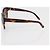 Salvatore Ferragamo Chloe Sunglasses plastic 2 Set Brown Auth BA12033 - view 7