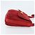 Borsa a Spalla GUCCI Camoscio Rosso Oro 007 3444 0220 Auth AMZ169 D'oro - vista 4