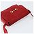 Borsa a Spalla GUCCI Camoscio Rosso Oro 007 3444 0220 Auth AMZ169 D'oro - vista 6