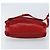Borsa a Spalla GUCCI Camoscio Rosso Oro 007 3444 0220 Auth AMZ169 D'oro - vista 9