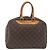 LOUIS VUITTON Borsa a Mano Monogram Deauville M47270 LV Auth hk3633 Monogramma - vista 2