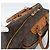 LOUIS VUITTON Borsa a Mano Monogram Deauville M47270 LV Auth hk3633 Monogramma - vista 6