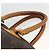 LOUIS VUITTON Borsa a Mano Monogram Deauville M47270 LV Auth hk3633 Monogramma - vista 8