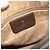 Borsa Gucci GG Supreme Web Sherry Line PVC Beige Oro 98 02 006 Auth BA12009 D'oro - vista 15