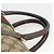 Borsa Gucci GG Supreme Web Sherry Line PVC Beige Oro 98 02 006 Auth BA12009 D'oro - vista 8