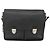 LOUIS VUITTON Borsa a Spalla Taiga Alexei Ardoise M32472 LV Auth BAZ083 Grigio - vista 13