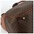 Céline Borsa a Spalla in Tela Macadam CELINE in Pelle PVC Marrone Oro Auth INZ013 D'oro - vista 13
