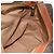 Céline Borsa a Spalla in Tela Macadam CELINE in Pelle PVC Marrone Oro Auth INZ013 D'oro - vista 17