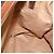 Céline Borsa a Spalla in Tela Macadam CELINE in Pelle PVC Marrone Oro Auth INZ013 D'oro - vista 18