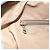 Céline Borsa a Spalla in Tela Macadam CELINE in Pelle PVC Marrone Oro Auth INZ013 D'oro - vista 19