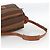 Céline Borsa a Spalla in Tela Macadam CELINE in Pelle PVC Marrone Oro Auth INZ013 D'oro - vista 7