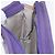 VALENTINO Borsa Clutch in Pelle Viola Oro Auth YKZ076 D'oro Porpora - vista 20