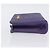VALENTINO Borsa Clutch in Pelle Viola Oro Auth YKZ076 D'oro Porpora - vista 4
