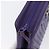 VALENTINO Borsa Clutch in Pelle Viola Oro Auth YKZ076 D'oro Porpora - vista 8