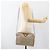 Christian Dior Borsa a spalla in tela a nido d'ape PVC beige oro Auth BA11969 D'oro - vista 19