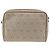 Christian Dior Borsa a spalla in tela a nido d'ape PVC beige oro Auth BA11969 D'oro - vista 3