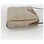 Christian Dior Borsa a spalla in tela a nido d'ape PVC beige oro Auth BA11969 D'oro - vista 5